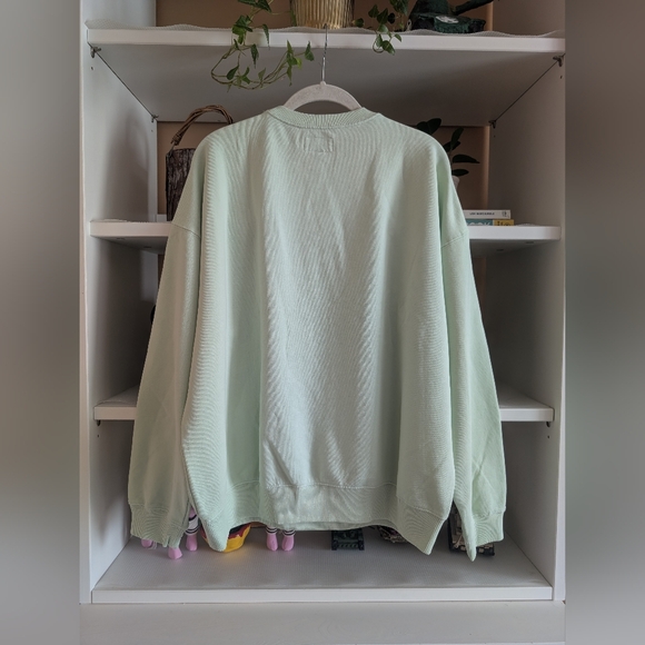 American Eagle AE Funday Graphic Sweatshirt - Picture 2 of 3